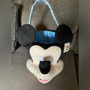 New Disney, Mickey Mouse basket